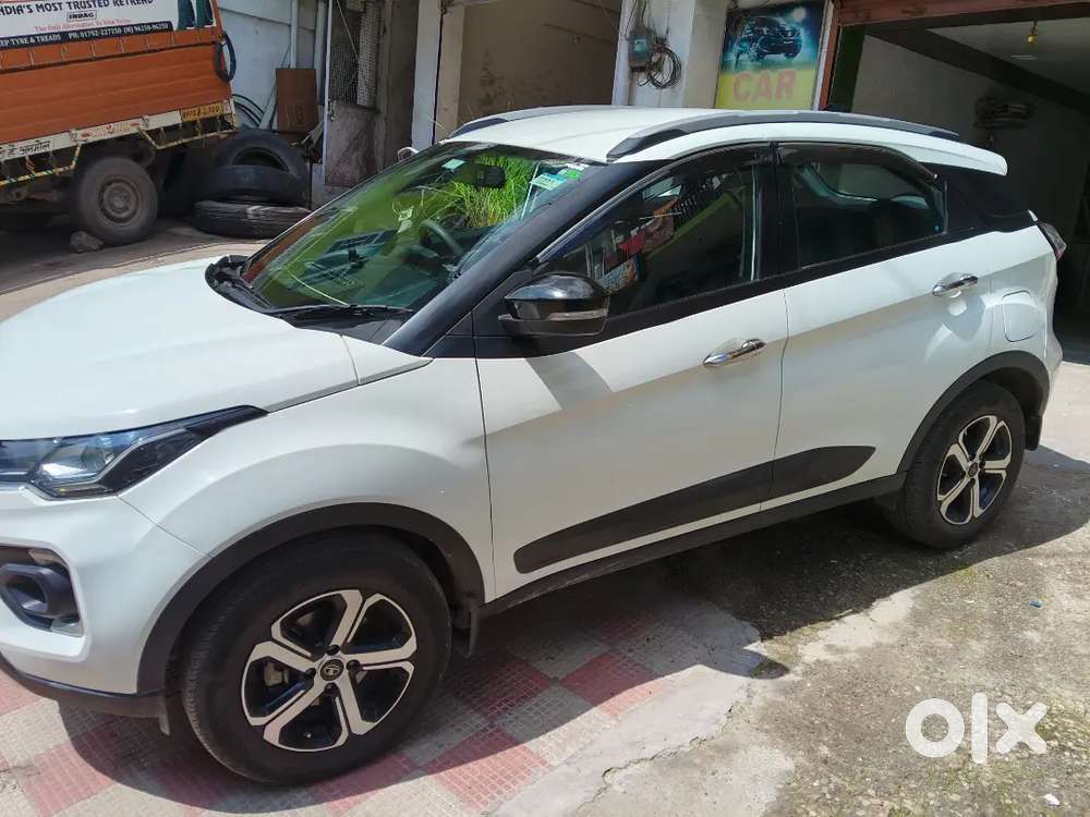 Tata Nexon Diesel Manual 2022