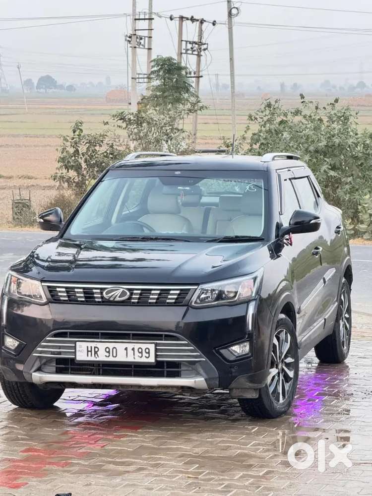 Mahindra Xuv300 2019 Turbosport Manual