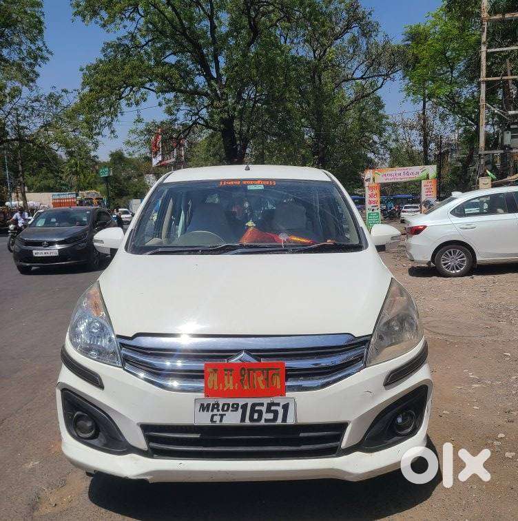 Maruti Suzuki Ertiga 2015-2018 Vdi Abs, 2016, Diesel