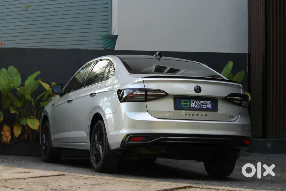 2022 Vw Virtus 1.5 Gt Plus Tsi Dsg