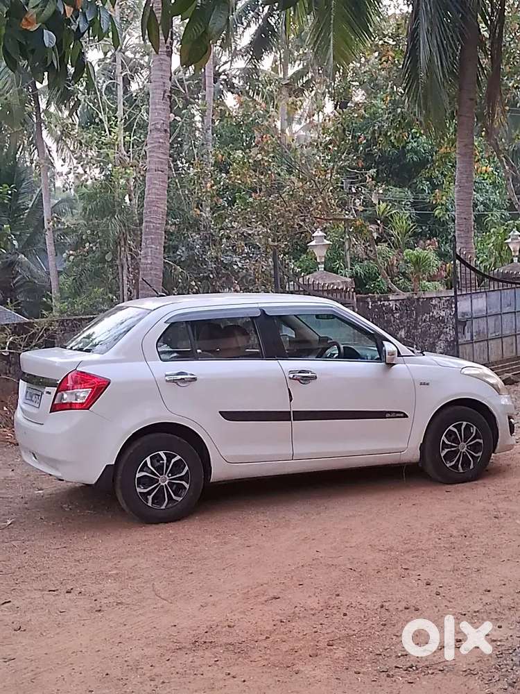 Maruti Dzire Vdi Option