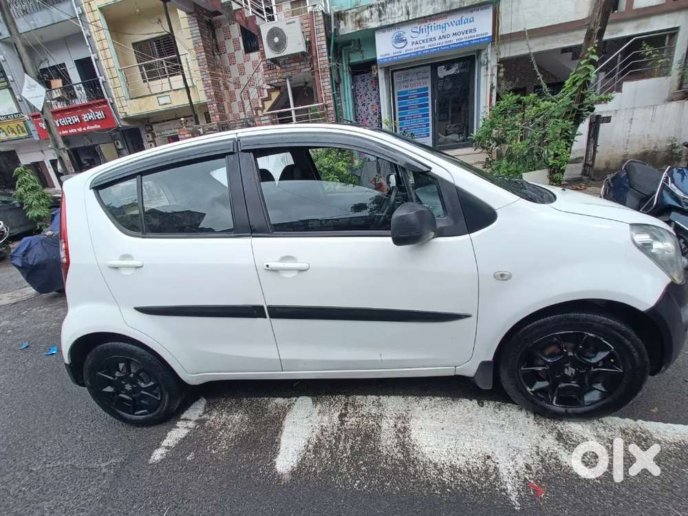 2013 Maruti Suzuki Ritz Vxi Manual