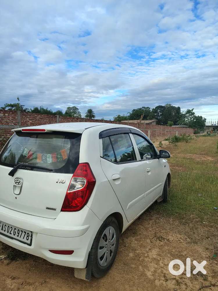 Hyundai I10 Sportz 2011 (rc Upto 2031)