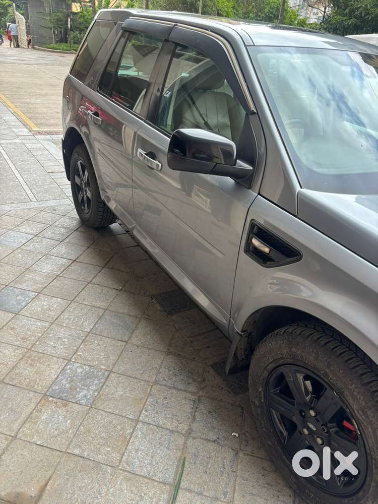 Land Rover Freelander Hse 2013