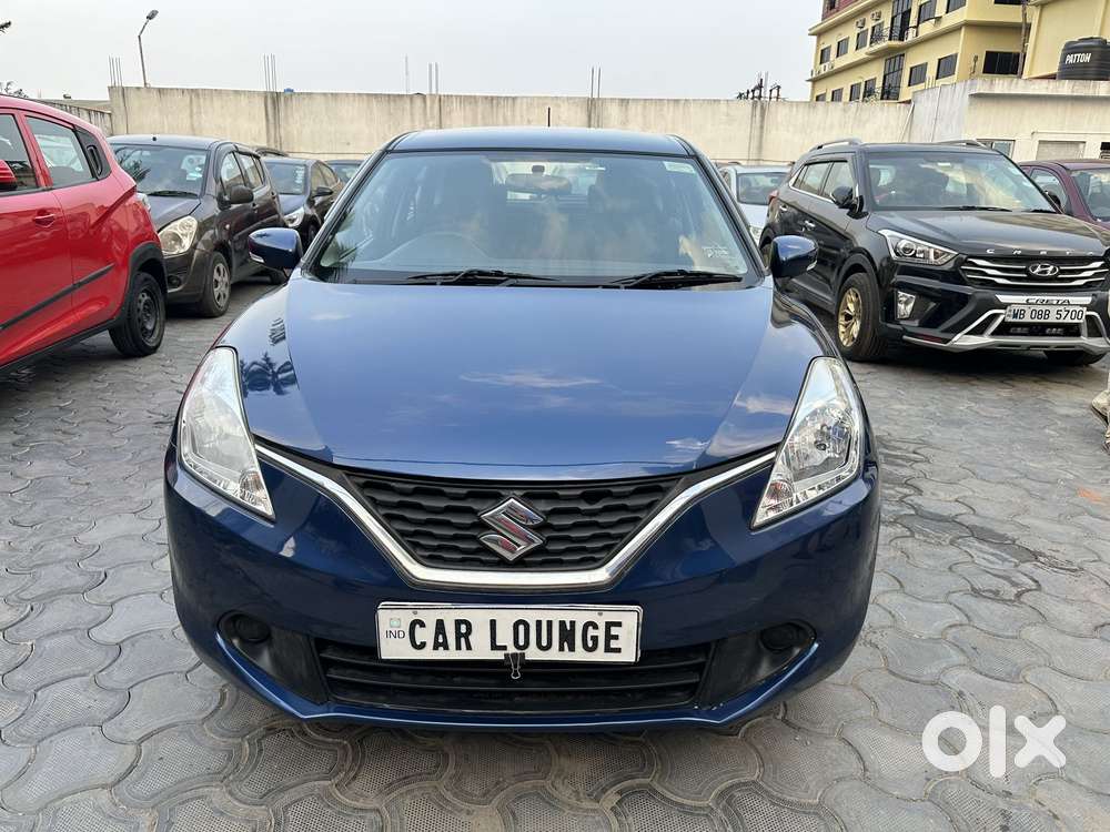 Maruti Suzuki Baleno 1.2 Cvt Delta, 2018, Petrol