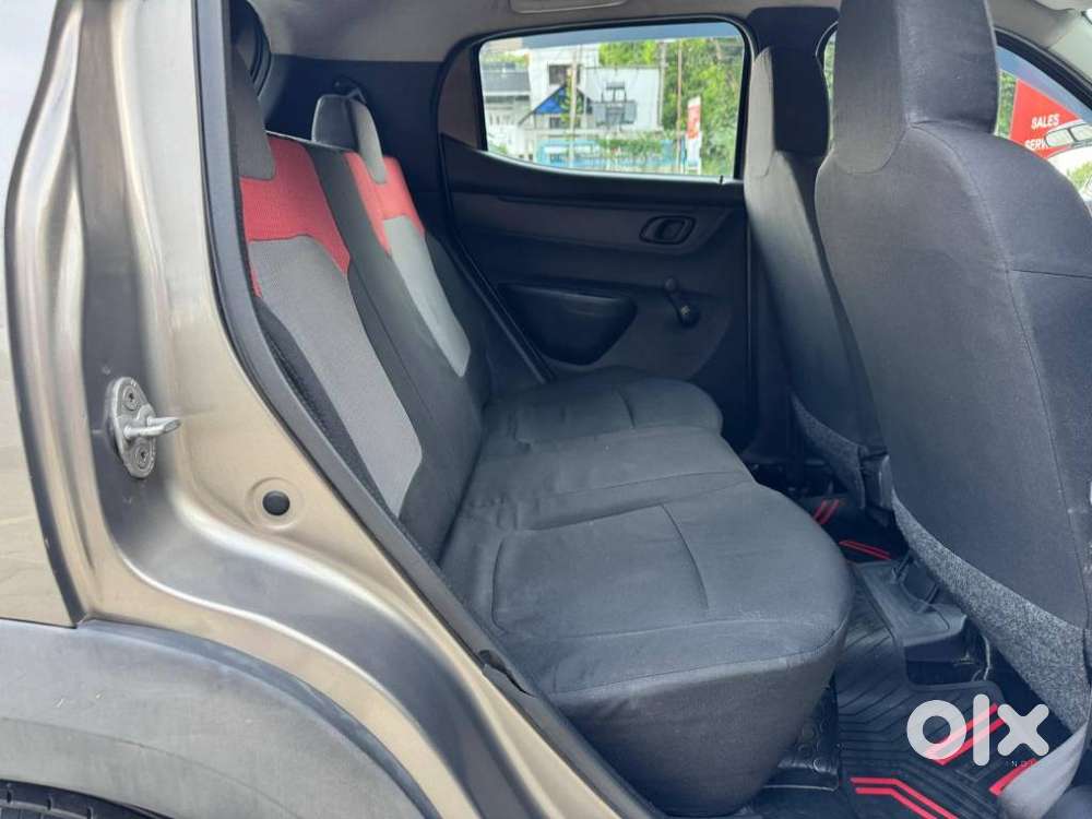 Renault Kwid 2015-2019 1.0 Rxl, 2017, Petrol