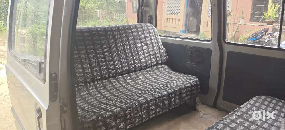 Maruti Suzuki Omni 2018 Petrol Good Condition