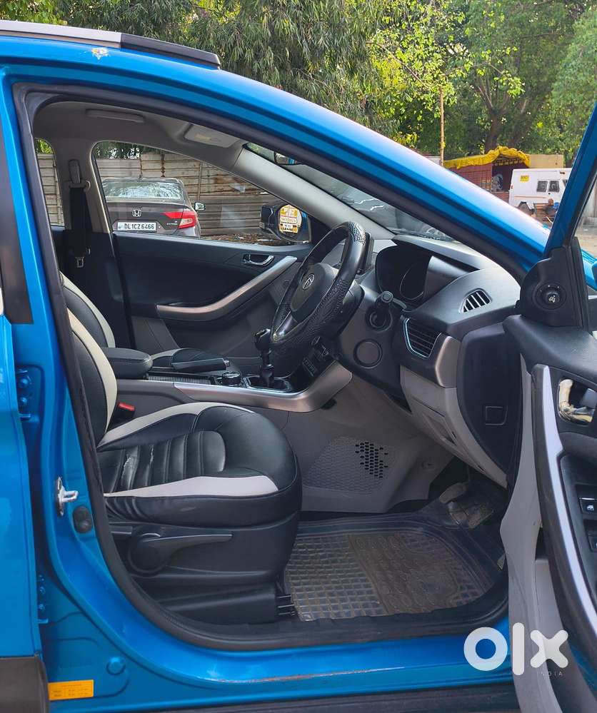 Tata Nexon 1.5 Revotorq Xz, 2018, Diesel