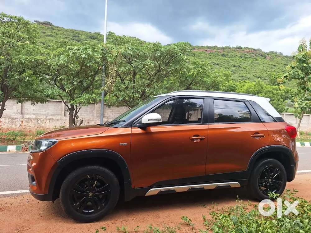 Maruti Suzuki Vitara 2018 Zdi Plus