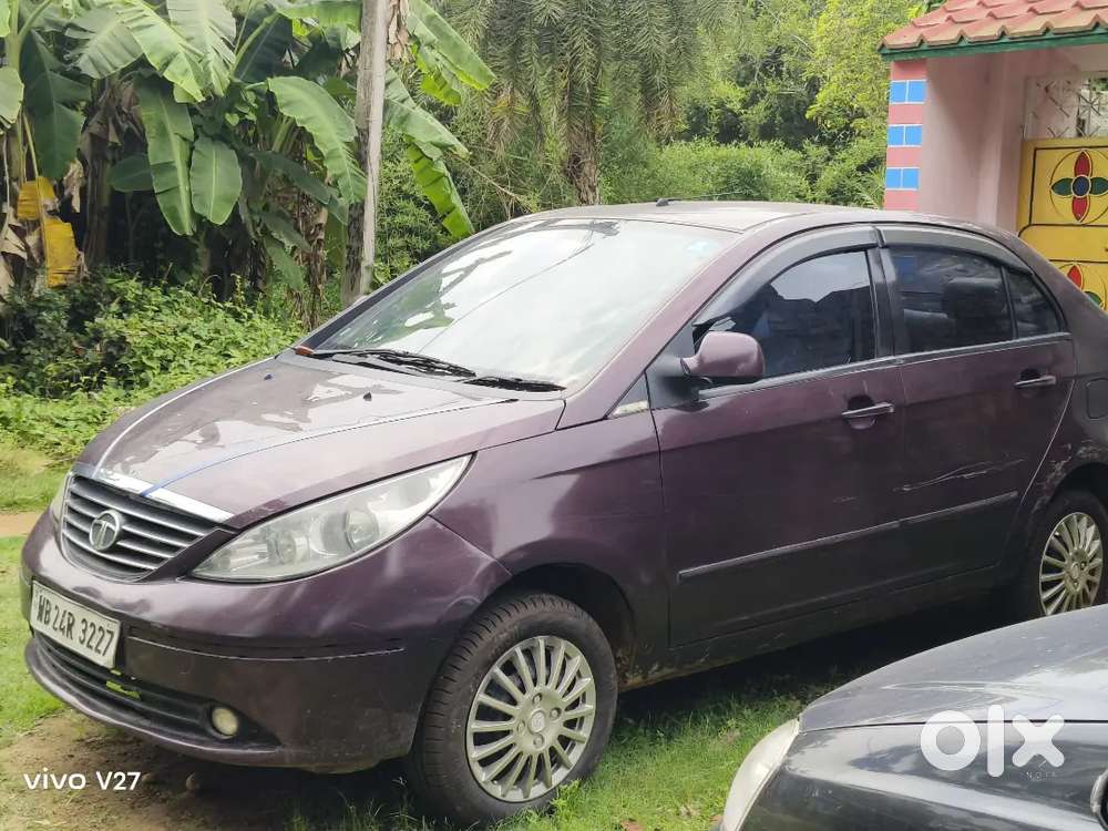 Tata Manza Aura Diesel.