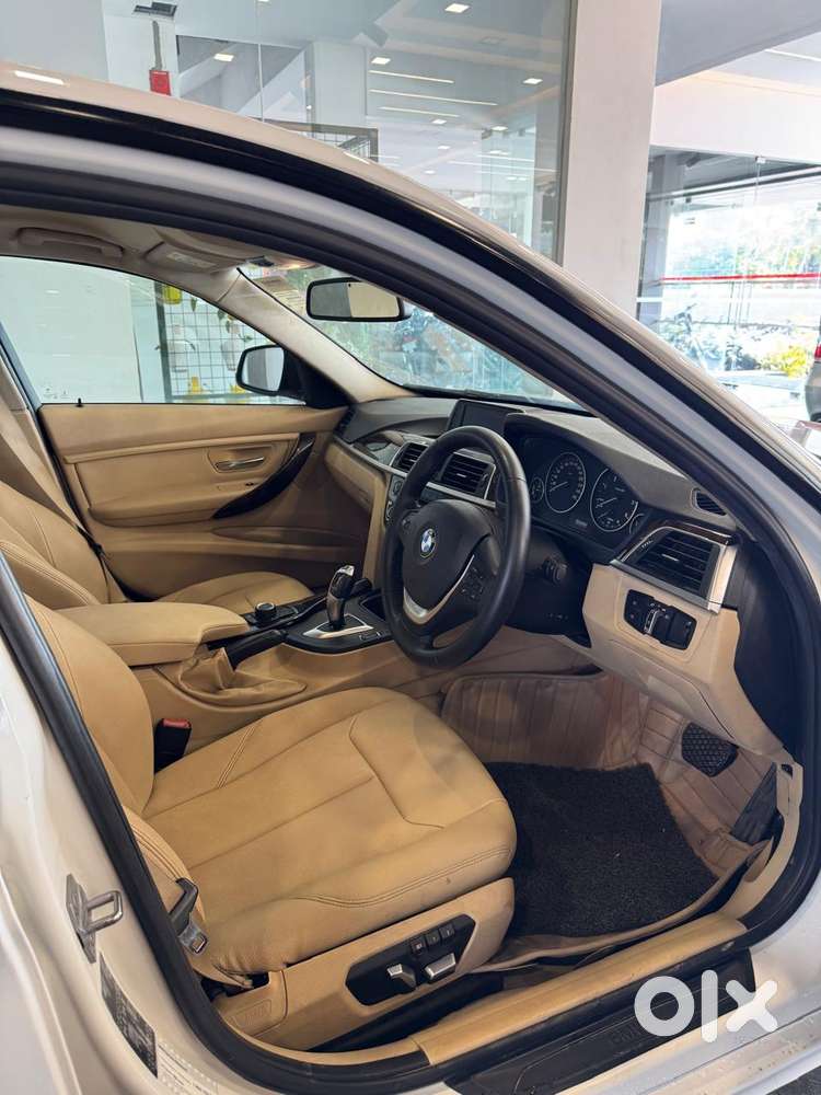Bmw 3 Series, 2016