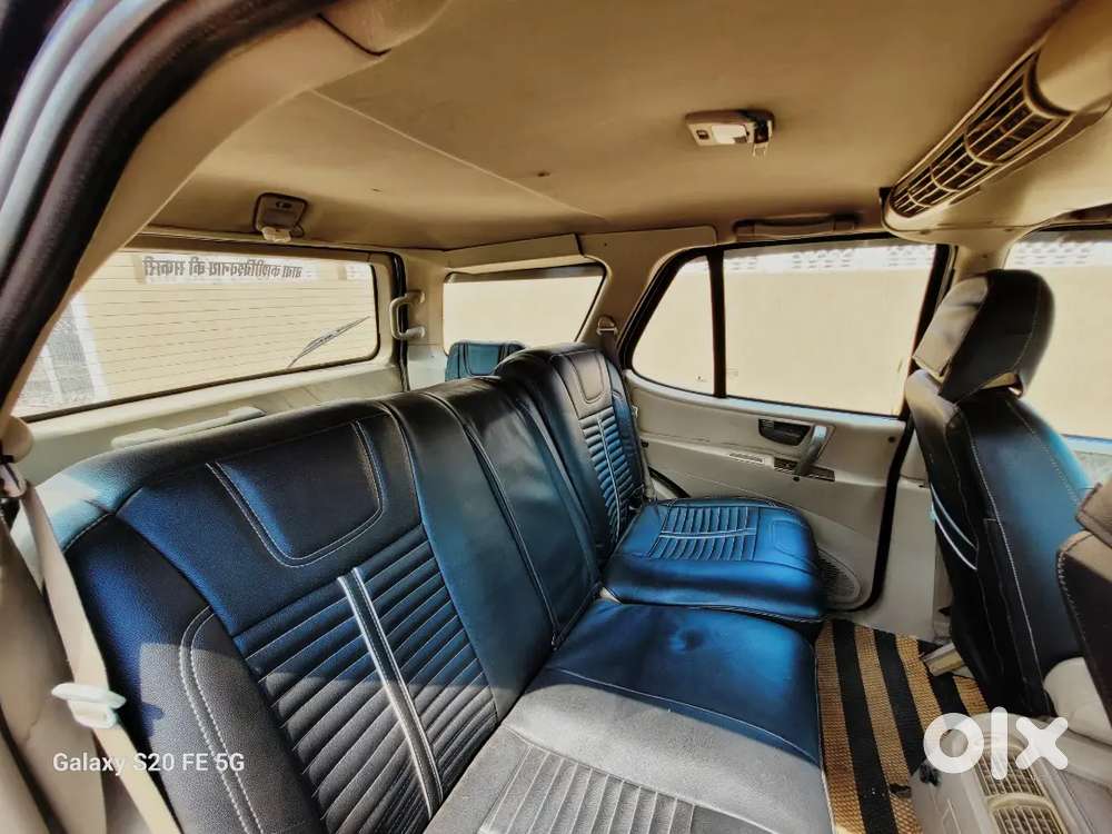 Tata Safari 2009 Diesel 98000 Km Driven
