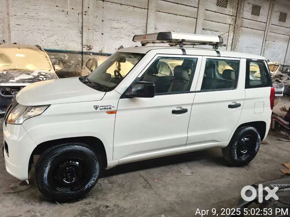 Mahindra Tuv 300 T4 2010