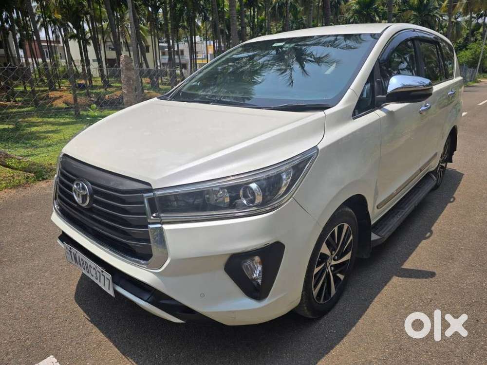 Toyota Innova Crysta [2020-ongoing] 2.7 Zx At 7 Str, 2021, Diesel