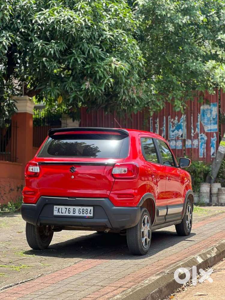 Maruti Suzuki S-presso Vxi Plus, 2021, Petrol