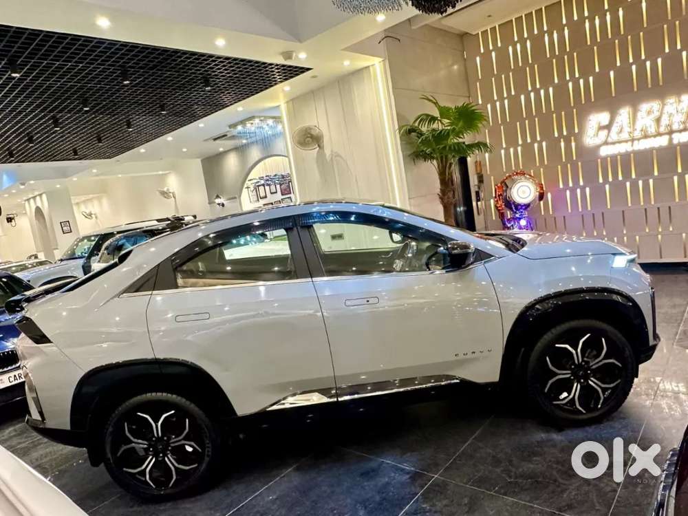 Tata Curvv 1.2 Turbo Petrol, 2024, Petrol