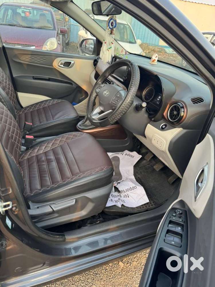 Hyundai Aura 1.2 Sx Cng, 2023, Cng & Hybrids