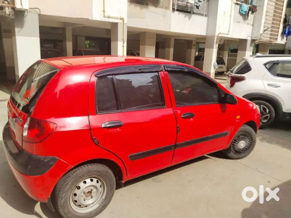 Hyundai Getz Prime 2008 Petrol Well Maintained