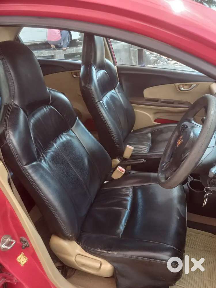 Honda Brio Fully Loaded