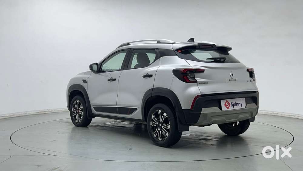 Renault Kiger Rxz Turbo Cvt, 2022, Petrol