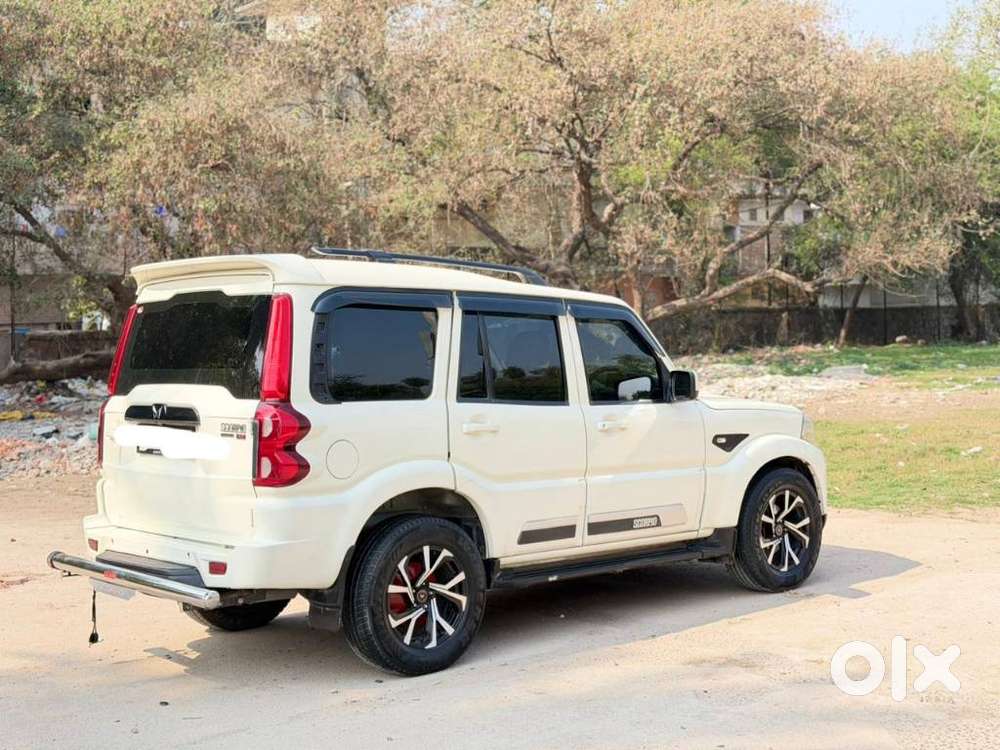 Mahindra Scorpio S Mt 7str, 2024, Diesel