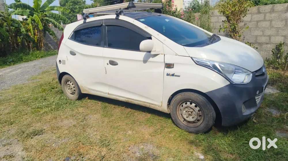 Hyundai Eon Era 2013 Petrol & Lpg