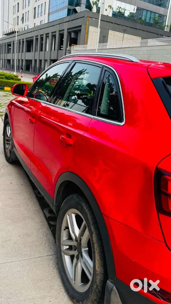 Audi Q3 2018 Petrol 30 Tfsi