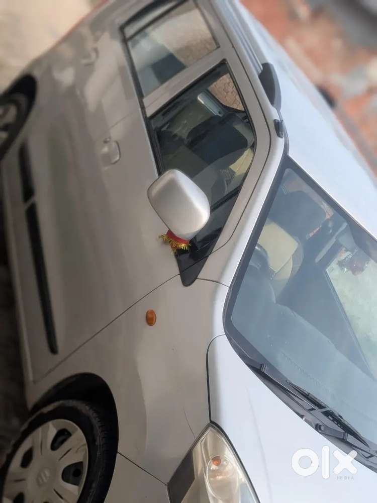 Maruti Suzuki Wagon R Vxi 2014