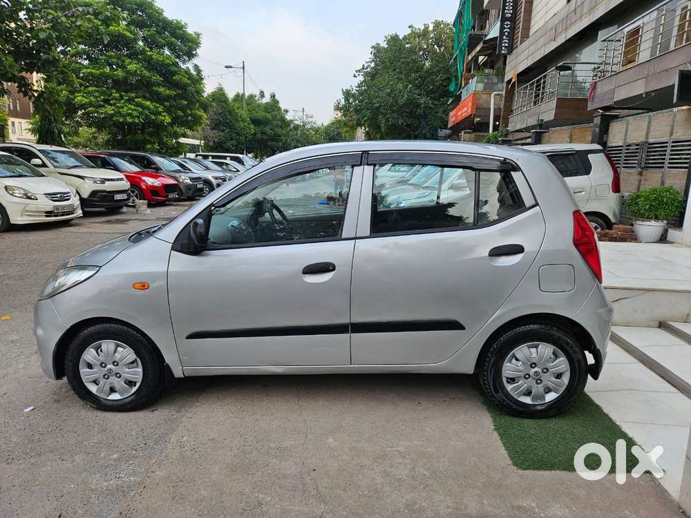 Hyundai I10 1.1 Magna(o), 2015, Petrol