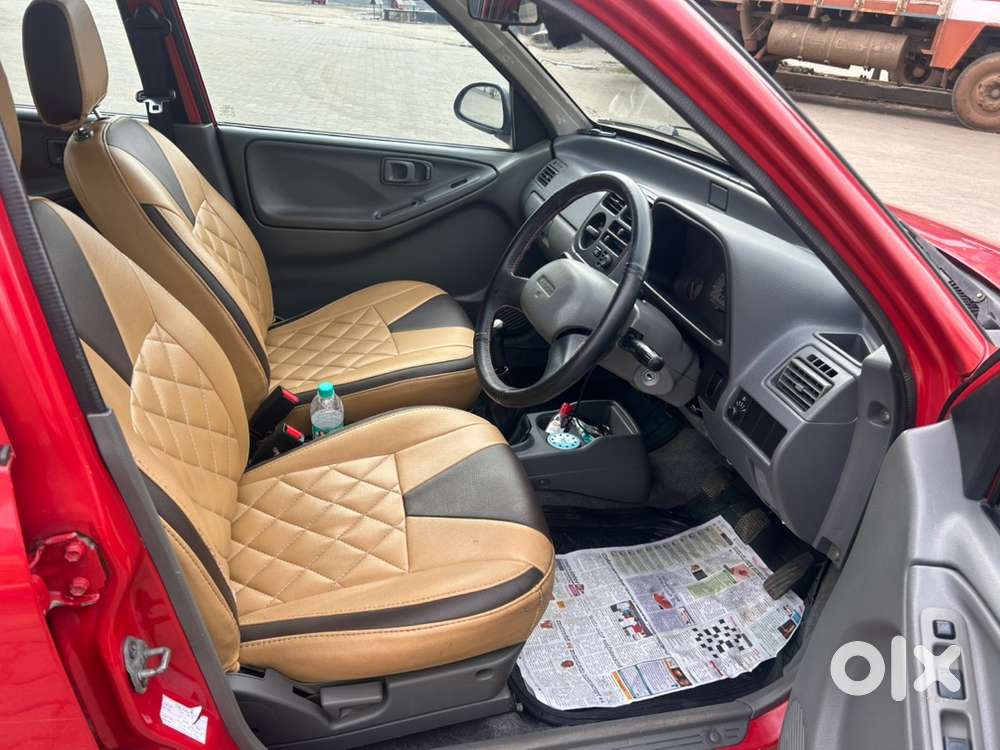 Maruti Suzuki Zen Estilo 2005 Petrol Well Maintained