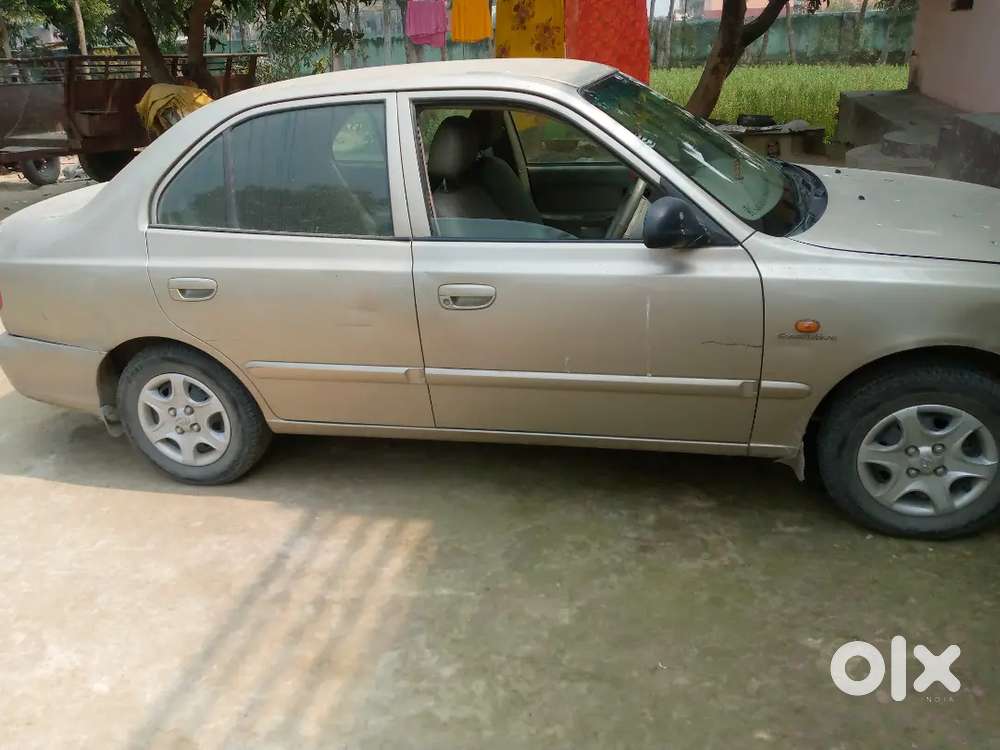 Hyundai Accent 2010 Cng & Hybrids 75000 Km Driven