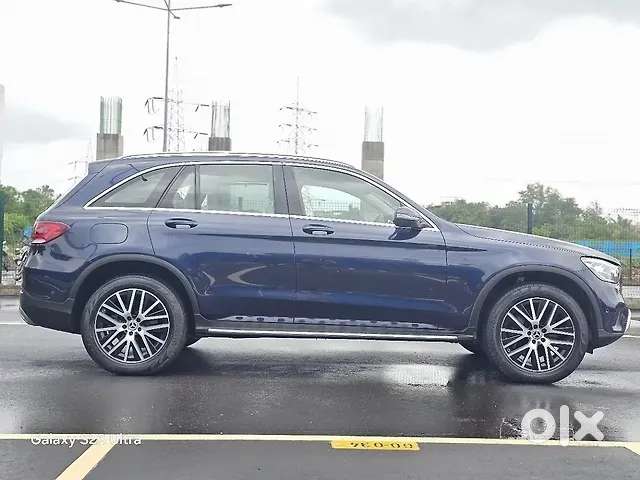 Mercedes-benz Glc Class 200, 2020, Petrol