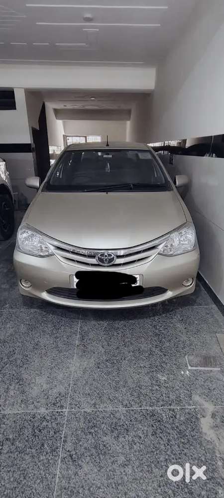 Toyota Etios 2011