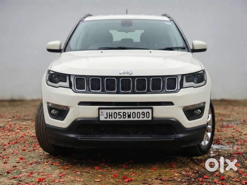 Jeep Compass 2.0 Longitude, 2018, Diesel