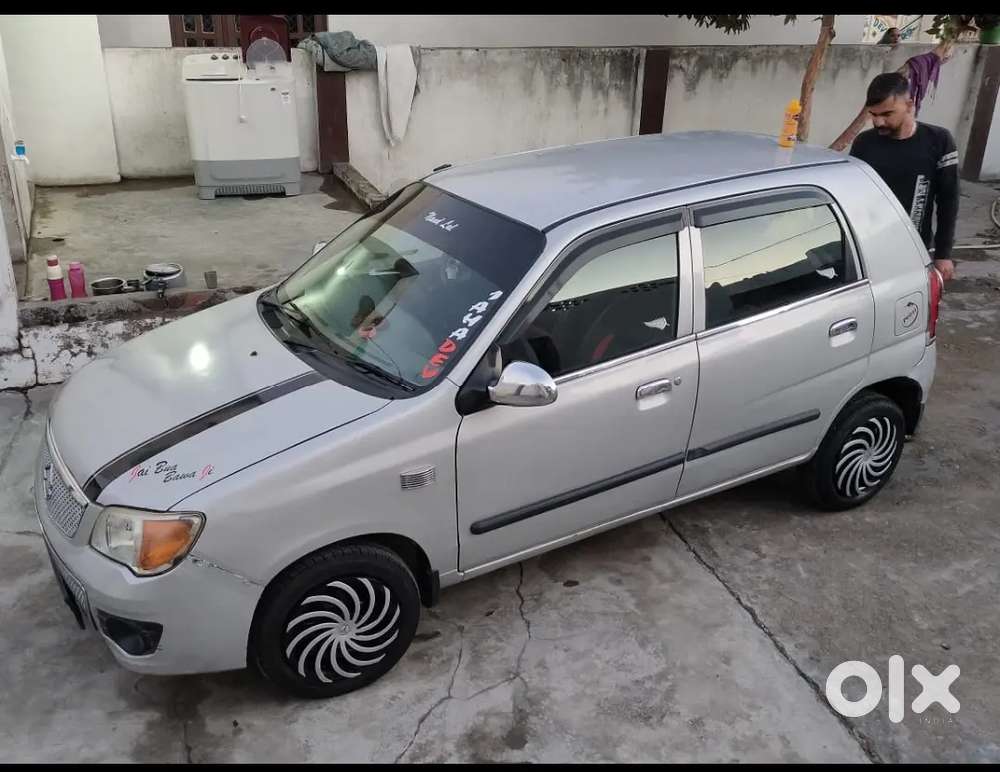Maruti Suzuki Alto 2013