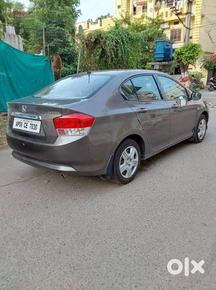 Honda City S, 2011, Petrol