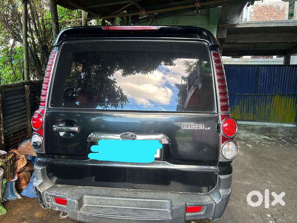 Mahindra Scorpio Diesel 2011