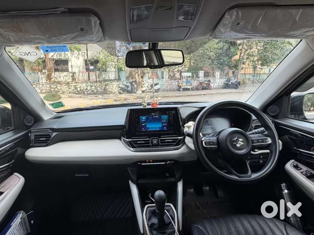 Maruti Suzuki Victoris, 2025, Petrol