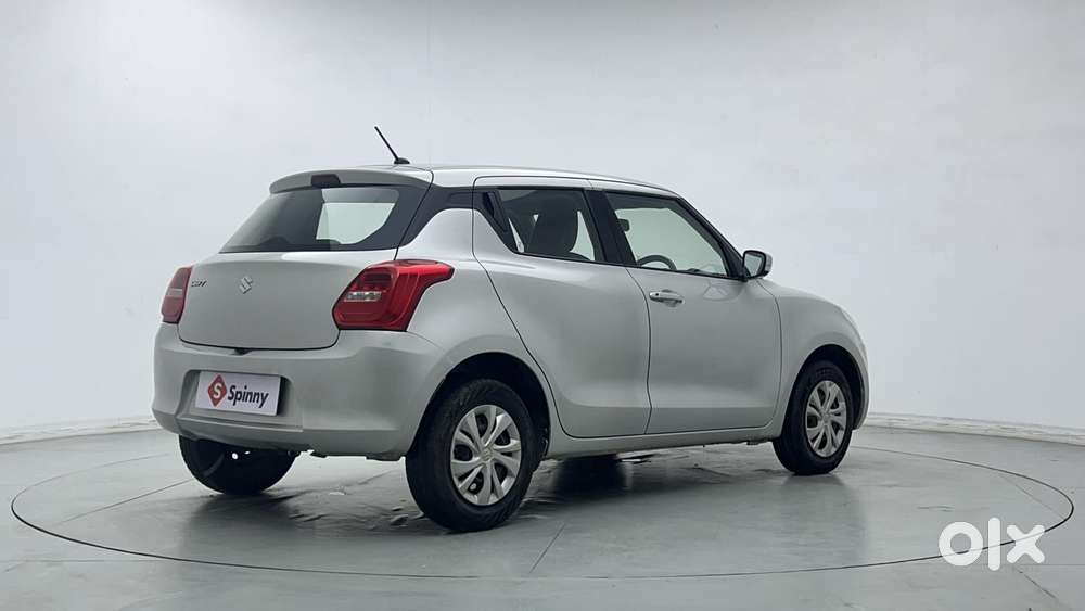 Maruti Suzuki Swift Vvt Vxi, 2019, Petrol