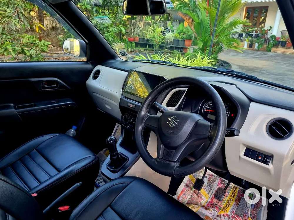 Maruti Suzuki Wagon R Lxi 2021