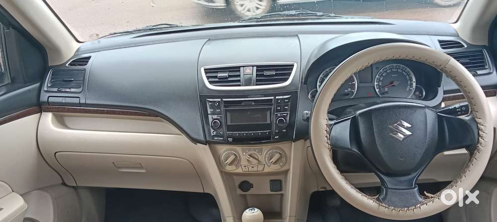 Maruti Suzuki Swift Dzire 1.3 Vxi, 2016, Petrol