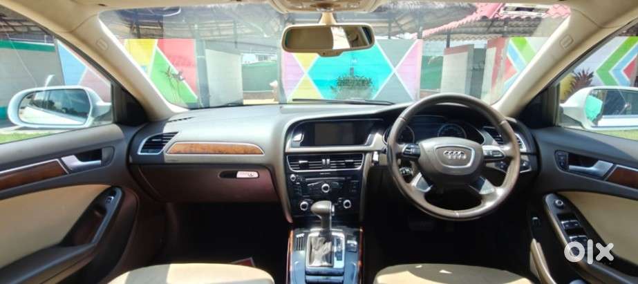 Audi A4, 2014, Petrol