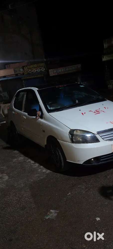 Tata Indigo Ecs Diesel 2014 Manual 2nd Owner