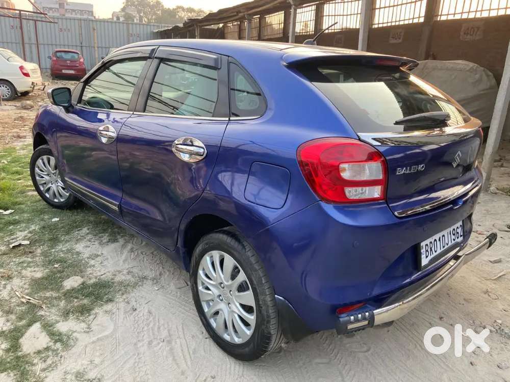 Maruti Suzuki Baleno 2018
