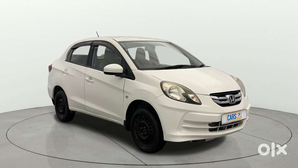 Honda Amaze 2013-2016 S I-vtech, 2015, Petrol