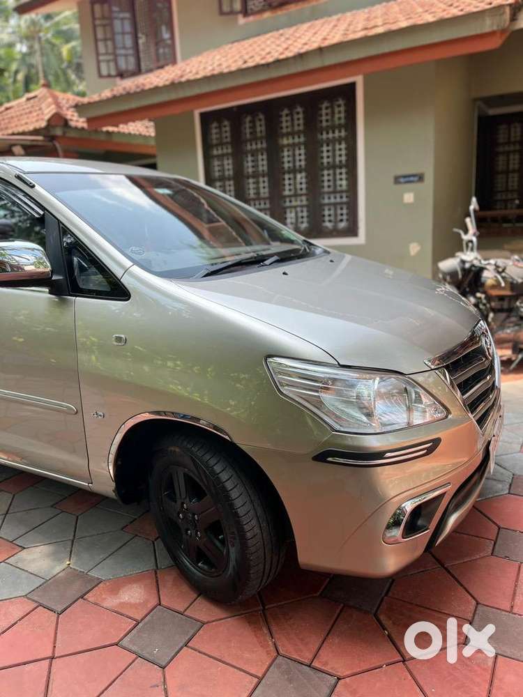Toyota Car Diesel 2008