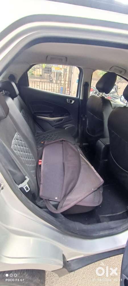Ford Ecosport 1.5 Tdci Trend Plus Be, 2018