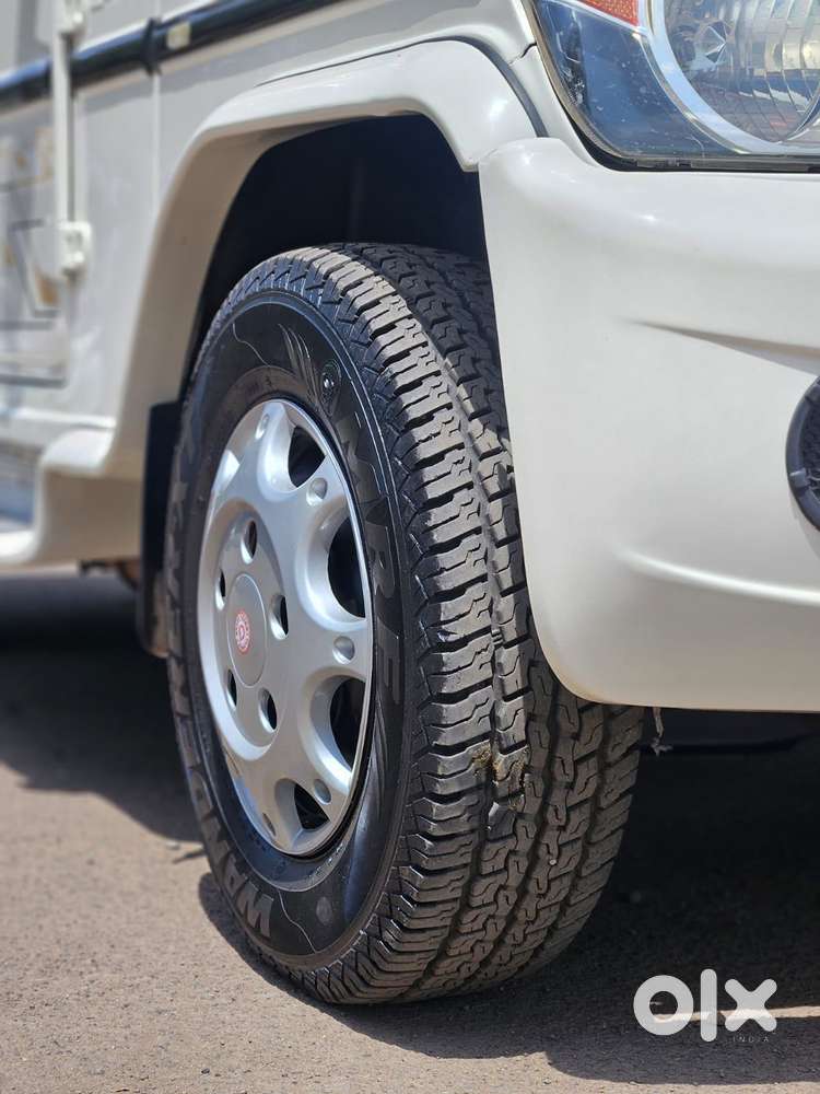 Mahindra Bolero Zlx Bsiii, 2013, Diesel