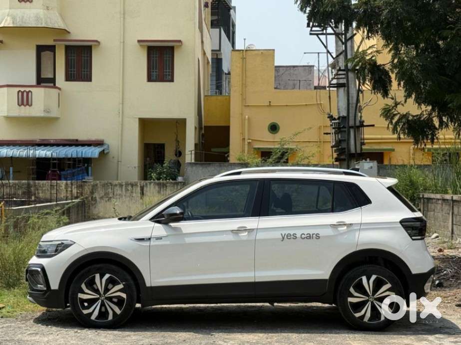 Volkswagen Taigun Gt Plus 1.5 Tsi Dsg, 2022, Petrol