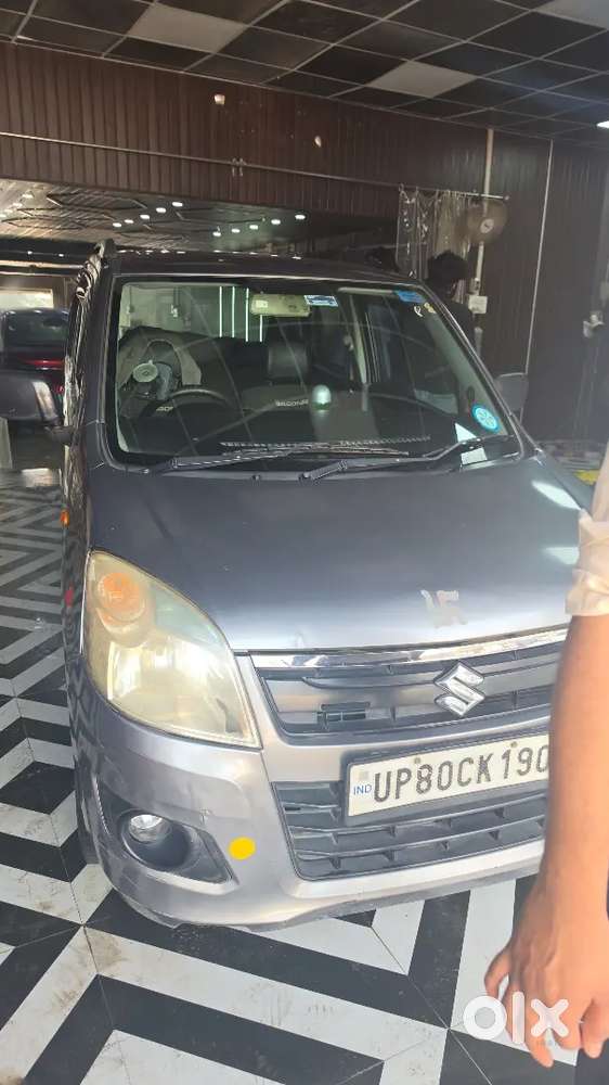 Maruti Suzuki Wagon R 2013 Lxi Cng